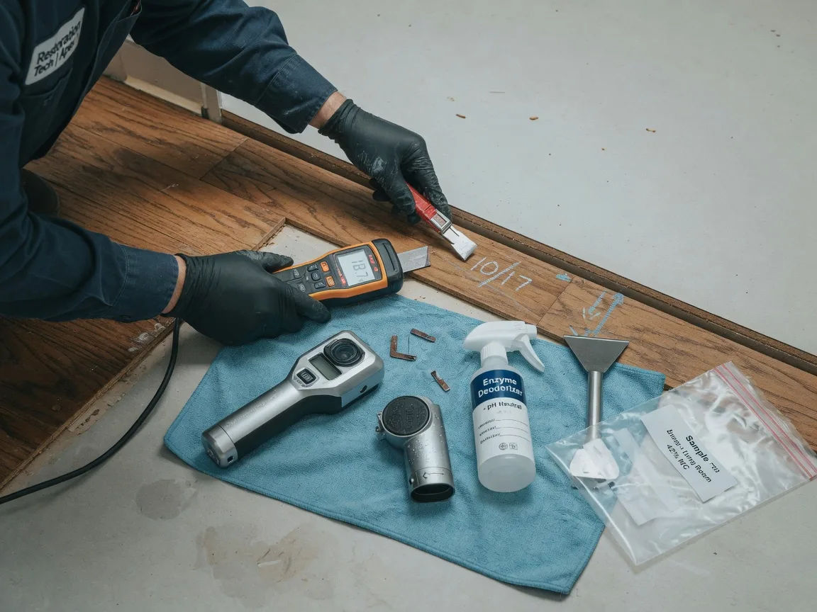 Why choose Water Damage Repair in Summerville, SC